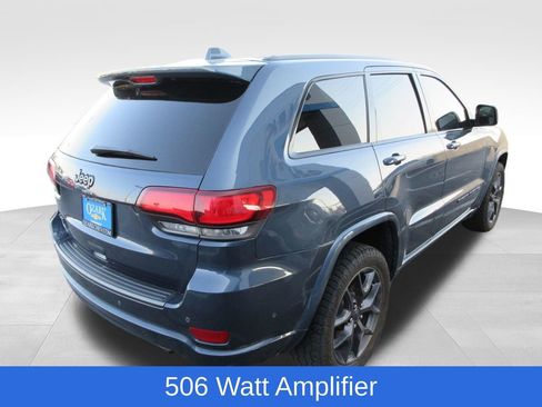 Used 2021 Jeep Grand Cherokee Limited w/ Quick Order Package 28K 80th AWD/4WD image 5