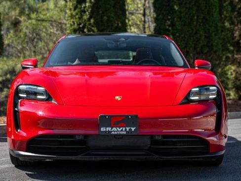 Used 2024 Porsche Taycan RWD image 18