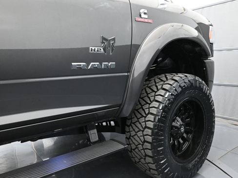 Used 2020 RAM 2500 Big Horn w/ Level 2 Equipment Group AWD/4WD image 49