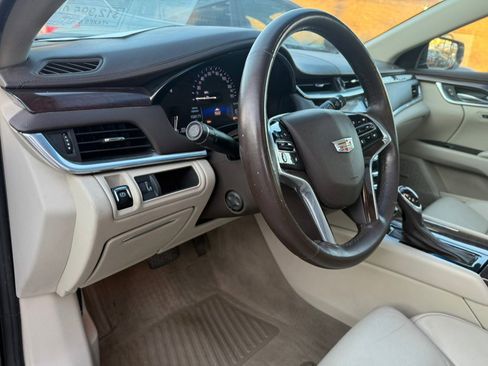 Used 2016 Cadillac XTS Luxury w/ Driver Awareness Package image 13