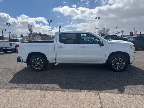 Used 2021 Chevrolet Silverado 1500 RST w/ All Star Edition Plus image 6