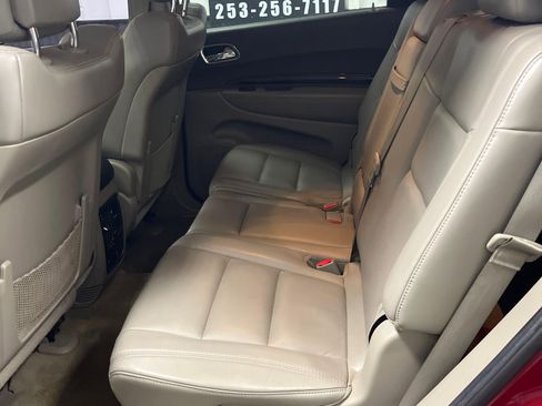 Used 2013 Dodge Durango Crew AWD/4WD image 24