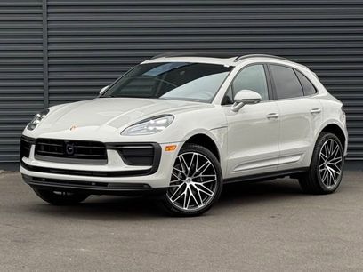New 2026 Porsche Macan