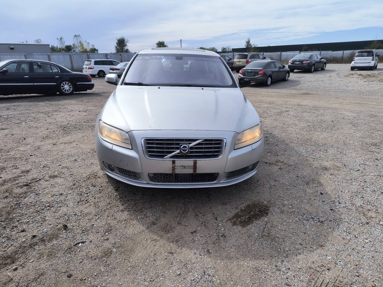 Used 2009 Volvo S80 3.2 FWD image 7