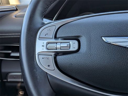 Used 2021 Genesis GV80 3.5T w/ Advanced Package 06 image 29