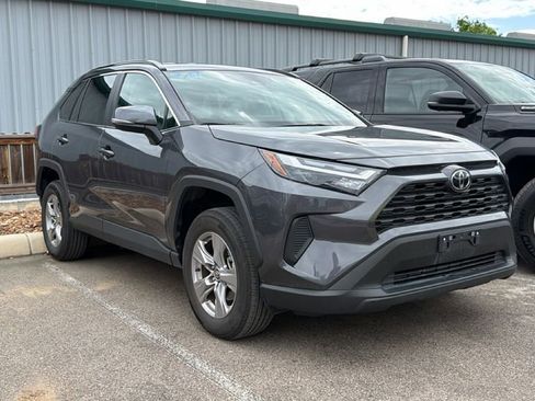 Certified 2025 Toyota RAV4 XLE image 3