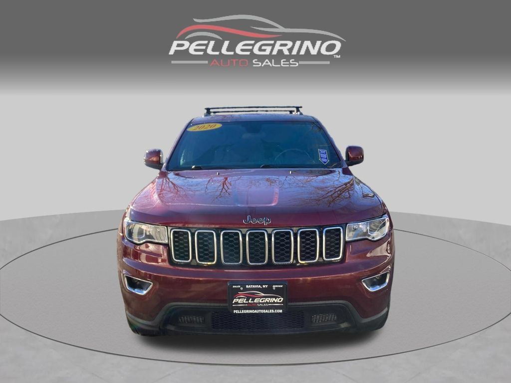 Used 2020 Jeep Grand Cherokee Laredo AWD/4WD image 10