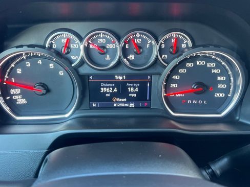 Used 2021 Chevrolet Silverado 1500 LT w/ Work Truck Package image 20