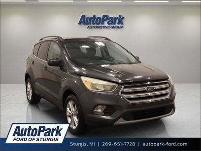 Used 2018 Ford Escape SE