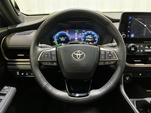 Used 2024 Toyota Grand Highlander AWD Hybrid image 20