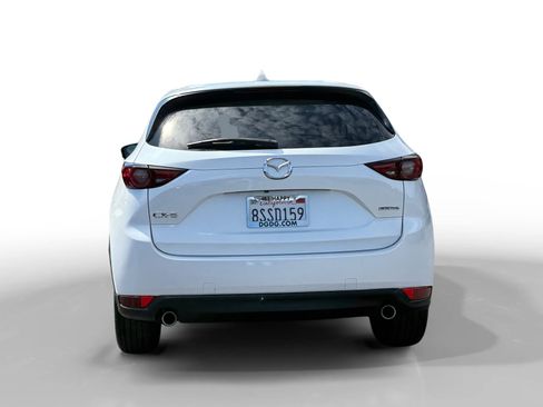 Used 2020 MAZDA CX-5 Grand Touring FWD image 4
