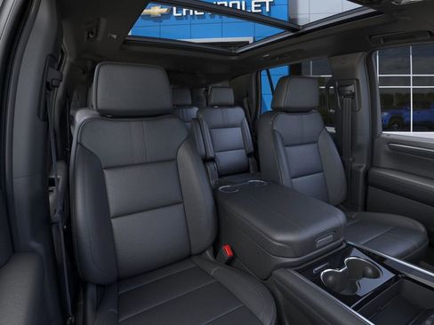 New 2026 Chevrolet Tahoe RST w/ Advanced Technology Package image 16