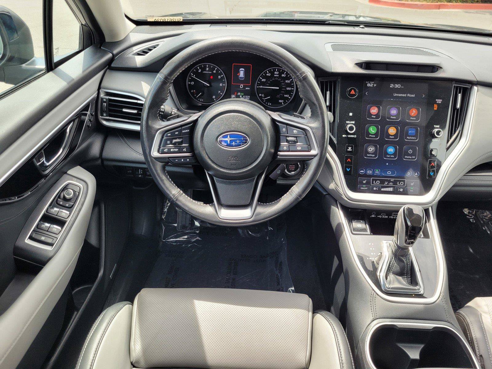 Used 2025 Subaru Outback Limited XT AWD/4WD image 20