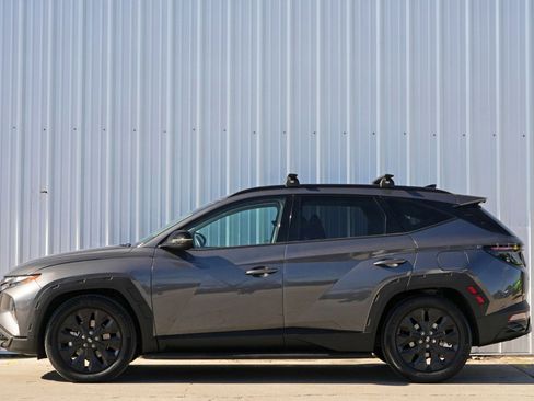 Used 2022 Hyundai Tucson XRT image 8