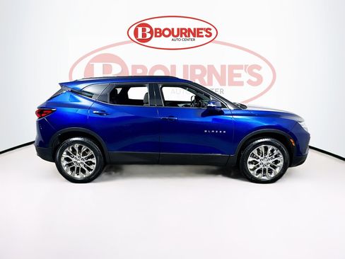 Used 2022 Chevrolet Blazer LT AWD/4WD image 9