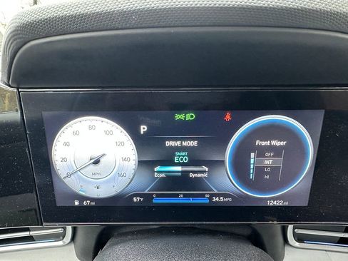 Used 2023 Hyundai Elantra Limited w/ Cargo Package FWD image 22