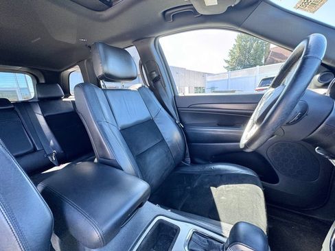 Certified 2018 Jeep Grand Cherokee Altitude AWD/4WD image 17