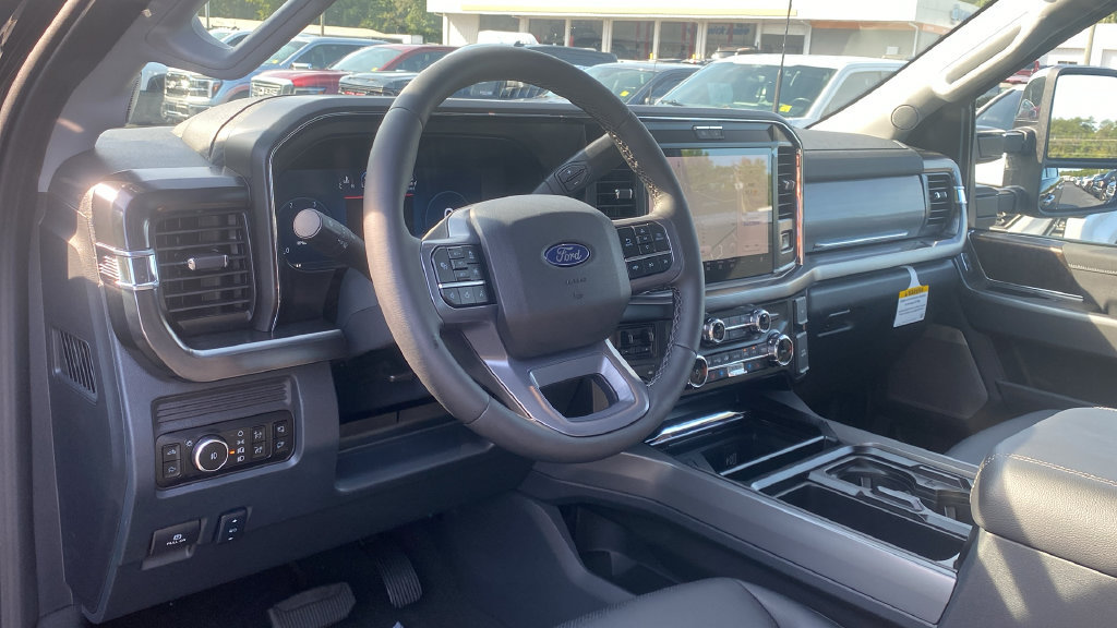 New 2027 Ford F250 Lariat w/ Lariat Premium Package AWD/4WD image 15