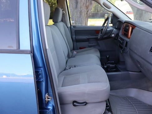 Used 2006 Dodge Ram 2500 Truck SLT w/ Quad Cab Big Horn Value Group AWD/4WD image 22