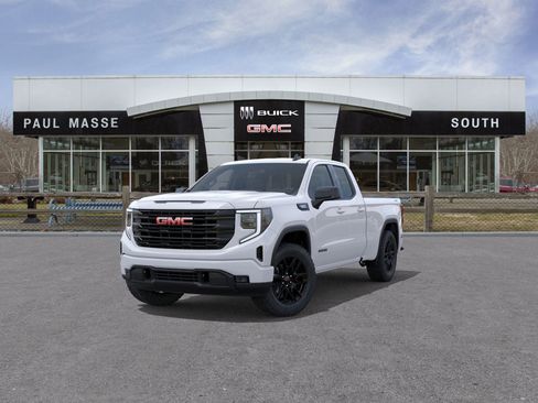 New 2026 GMC Sierra 1500 Elevation image 8