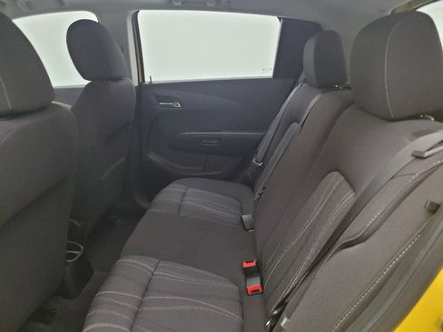 Used 2015 Chevrolet Sonic LT w/ LT Promotional Package FWD image 18