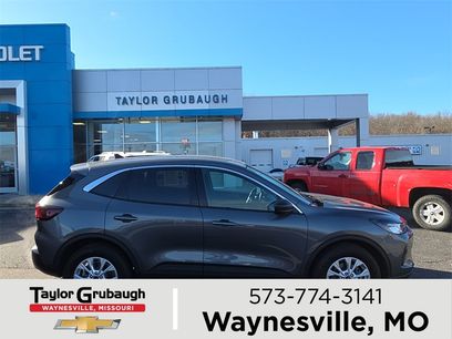 Used 2023 Ford Escape Active