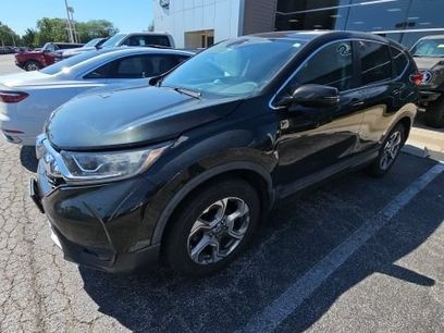 Used 2017 Honda CR-V EX-L