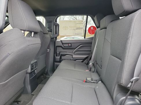 New 2025 Toyota 4Runner SR5 image 11