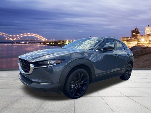 Used 2024 MAZDA CX-30 AWD 2.5 S w/ Preferred Package image 1