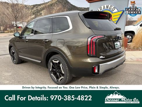 Used 2023 Kia Telluride EX image 5