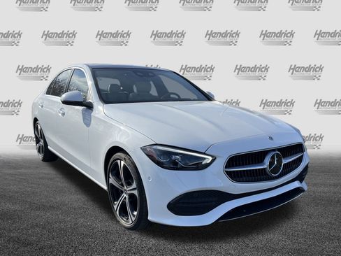 Used 2023 Mercedes-Benz C 300 Sedan image 2