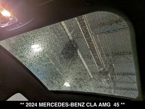 Certified 2024 Mercedes-Benz CLA 45 AMG 4MATIC image 4