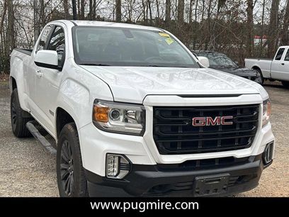 Used 2022 GMC Canyon Elevation w/ Trailering Package