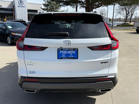 Used 2024 Honda CR-V Sport image 5