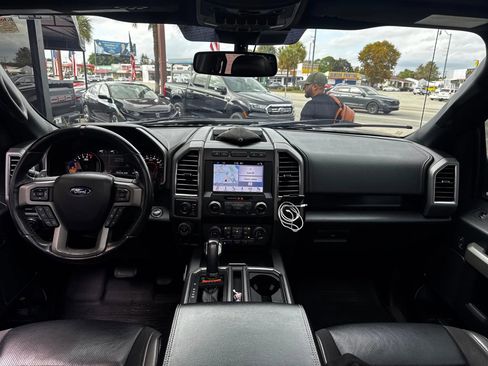 Used 2019 Ford F150 Raptor w/ Equipment Group 802A Luxury image 18