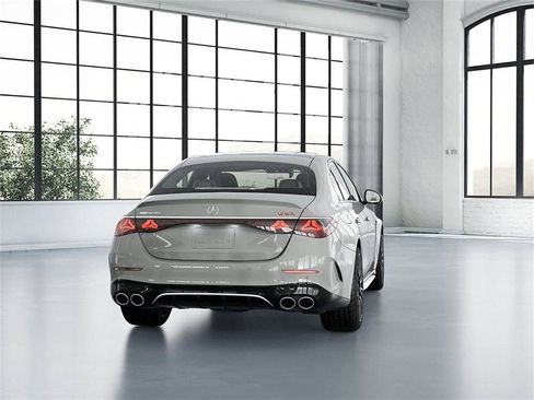 New 2026 Mercedes-Benz E 53 AMG e 4MATIC Sedan image 24