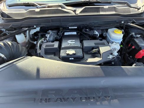 Used 2022 RAM 2500 Laramie AWD/4WD image 11