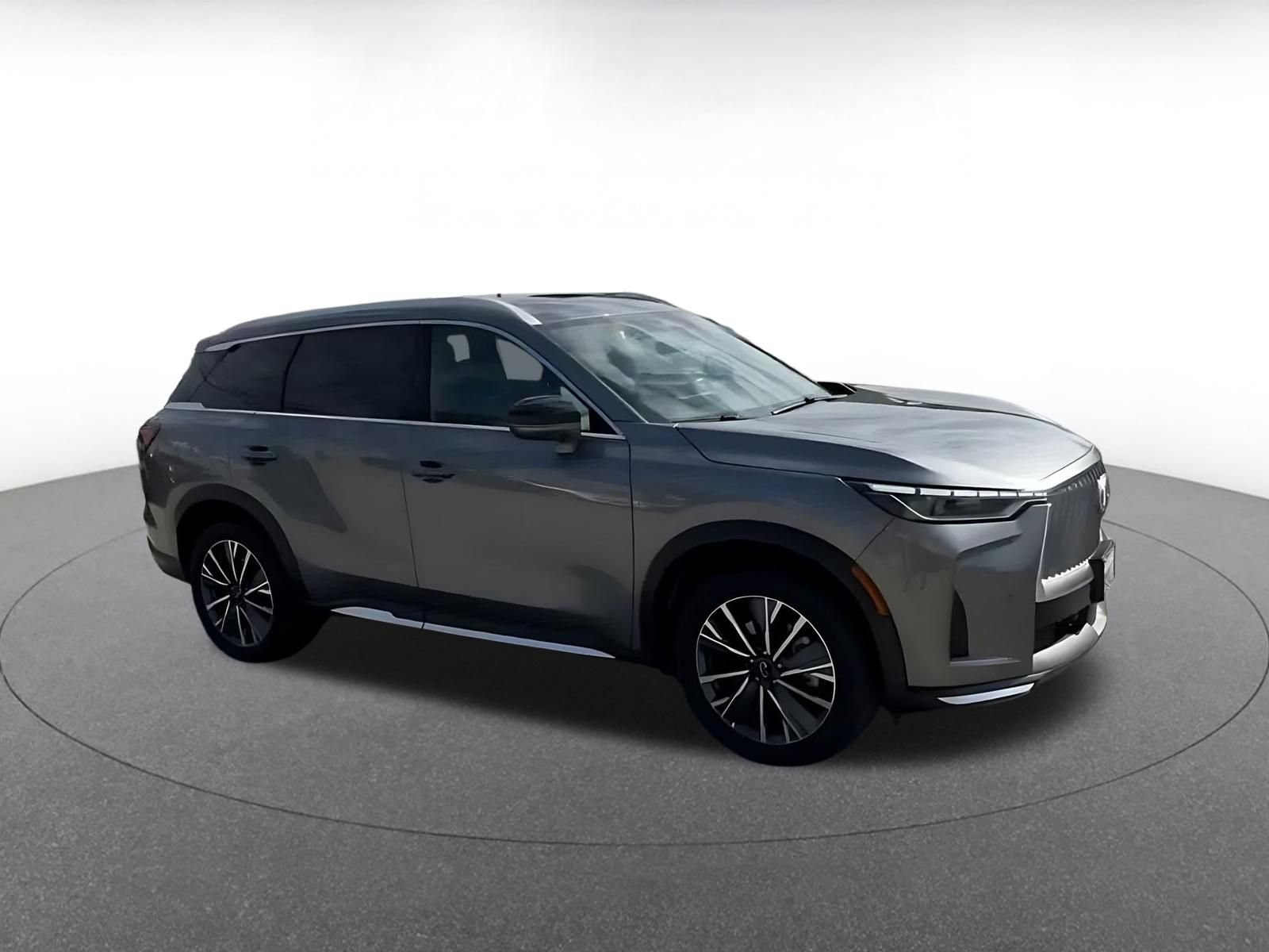 Used 2026 INFINITI QX60 Luxe FWD image 2
