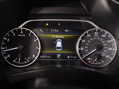 Used 2018 Nissan Murano SL w/ Moonroof Package FWD image 4
