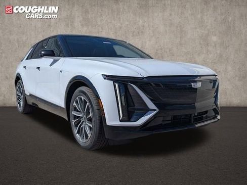 New 2026 Cadillac Lyriq Premium Sport w/ LPO, Floor Liner Package image 1