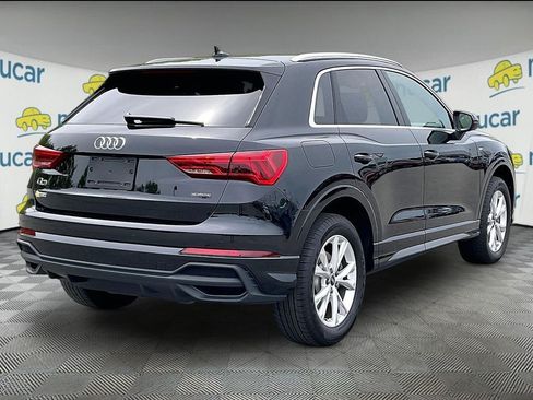 Used 2025 Audi Q3 2.0T Premium Plus AWD/4WD image 6