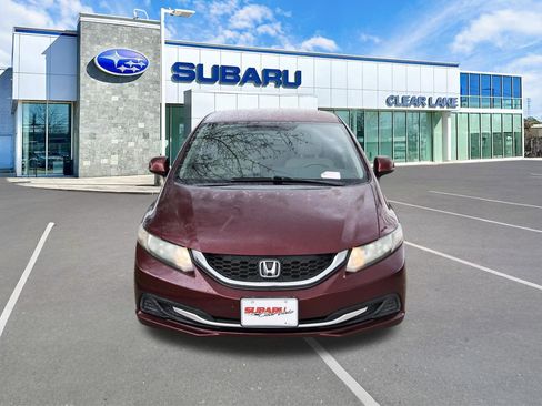 Used 2013 Honda Civic LX image 2