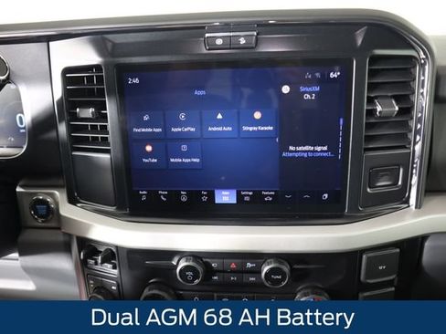 New 2026 Ford F350 XLT w/ XLT Premium Package AWD/4WD image 60