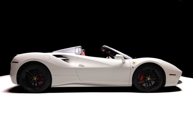 Used 2017 Ferrari 488 Spider RWD image 29
