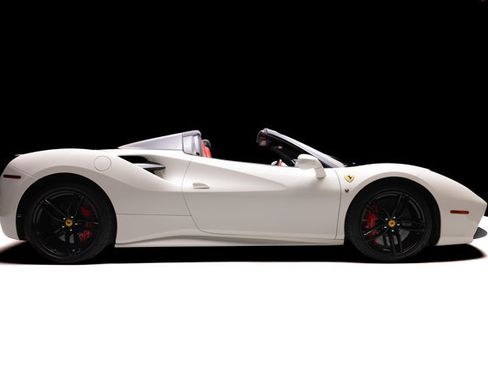 Used 2017 Ferrari 488 Spider RWD image 29