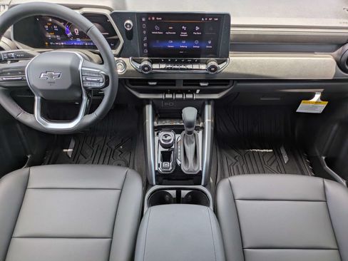 New 2026 Chevrolet Colorado Trail Boss AWD/4WD image 8