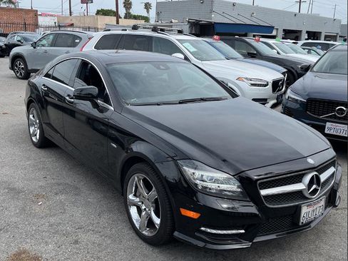 Used 2012 Mercedes-Benz CLS 550 image 3