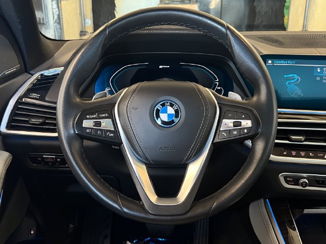 Used 2023 BMW X5 xDrive45e AWD/4WD image 34