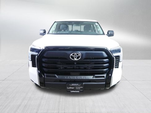 Used 2023 Toyota Tundra SR w/ SR Tow Package RWD image 2