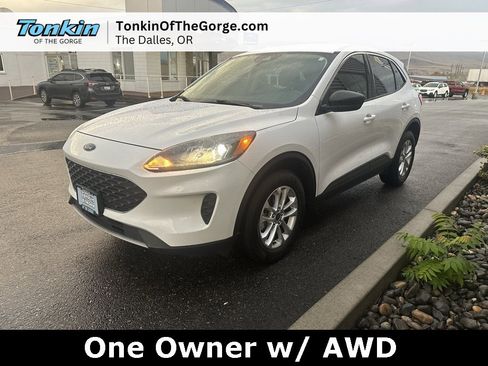 Used 2022 Ford Escape SE image 7